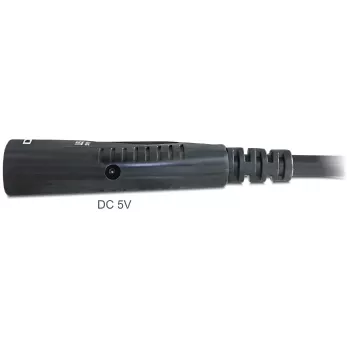 USB-kaapeli DeLOCK 83089 USB 3.0 5 m musta