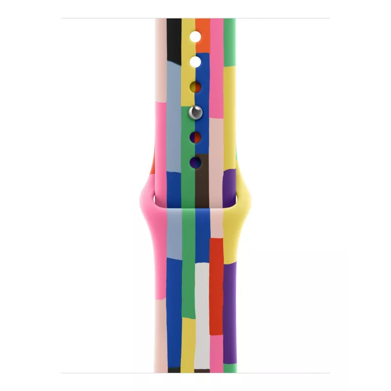 Apple Pride Edition -älykellon ranneke