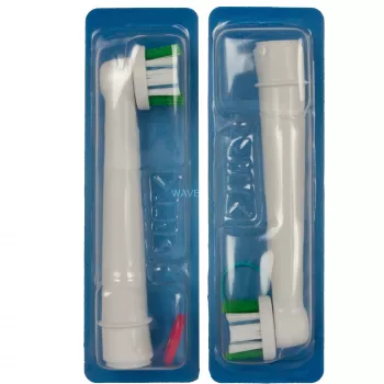 Varaosaharjanpäät BRAUN Oral‑B Pro Precision Clean, 10 kpl:n pakkaus