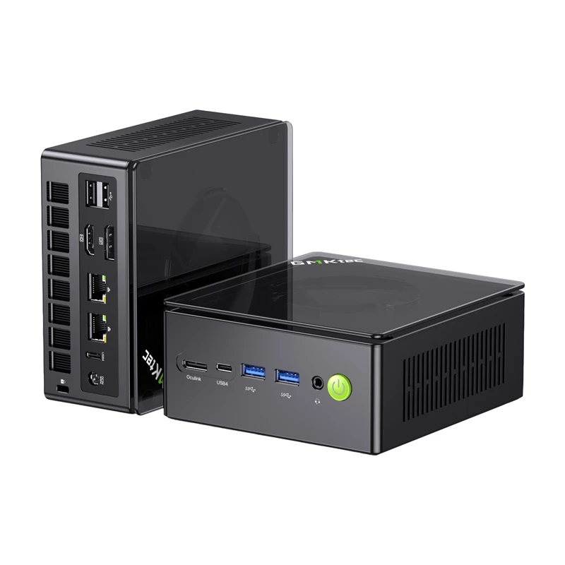 Minipc GMKtec K8 Ryzen 7 8845HS 32GB RAM 1TB WIN 11 Pro