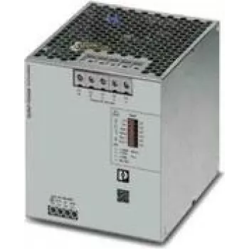 Phoenix Contact virtalähde E:3-p, A:24V DC/40A QUINT4PS/3AC/24DC/40 (2904623)