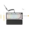 Glorious GMMK Pro musta Slate 75 % TKL -näppäimistö - valmiiksi koottu, ISO-DE-asettelu - musta (GLO-GMMK-P75-FOX-ISO-B-DE)