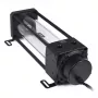 Alphacool Eisbecher Aurora D5 250 mm paisuntasäiliö VPP Apex D5 -pumpulla, asetaali/lasi (13326)