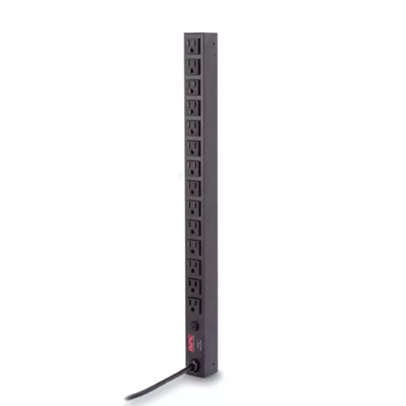 APC Basic Rack PDU virranjakoyksikkö (PDU) 0U beige