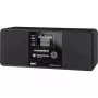Imperial Dabman i200 CD -radio CD-soittimella, DAB+/FM, musta