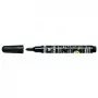 Pysyvä tussi STANGER 235, 1-3 mm, luotikärki, musta 1213-500 1 kpl
