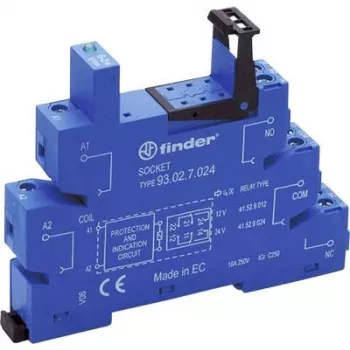 FINDER S.p.A. relekanta 93.02.7.024 (93027024)