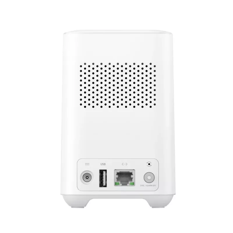 Eufy Security HomeBase 3 B2C - EU/ES/FR/ES harmaa+valkoinen Iteration 1