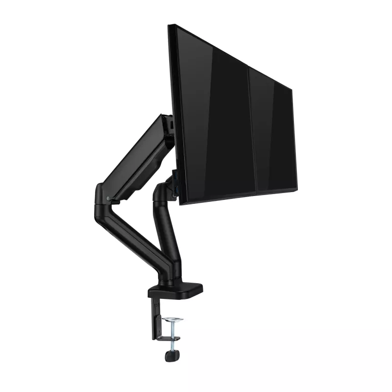 Sbox pöytäteline LCD-S024-2 (17-32/2x2-9kg/100x100)