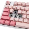 Ducky One 3 näppäimistö peli USB QWERTY englanti pinkki