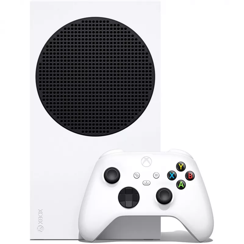 Pelikonsoli Microsoft Xbox Series S