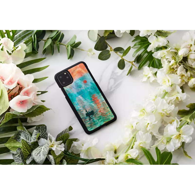 Suojakotelo iKins iPhone 11 Pro Max – sunrise musta