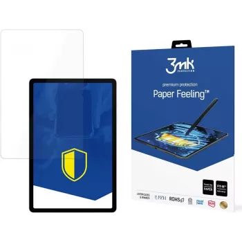 Näytönsuojakalvo 3MK Paper Feeling Galaxy Tab S9 FE 2 kpl