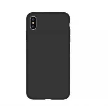 Silikoninen suojakotelo Devia iPhone XS Maxille (6,5
