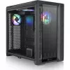 Tietokonekotelo Thermaltake CTE C750 TG ARGB Full Tower musta