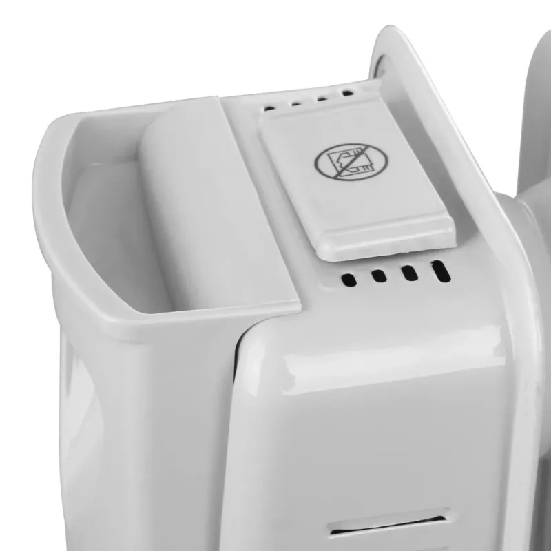 Emerio HO-124421 valkoinen | sähköinen öljypatteri | 1500W