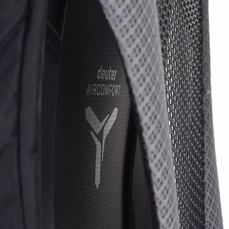 Deuter Futura -reppu 21 L harmaa