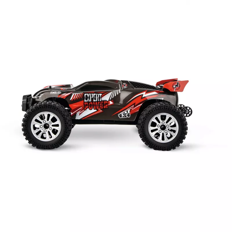Carrera RC 370102201 Brushless Buggy 1:10 aloittelijan sähkö-RC-malliauto Buggy (370102201)