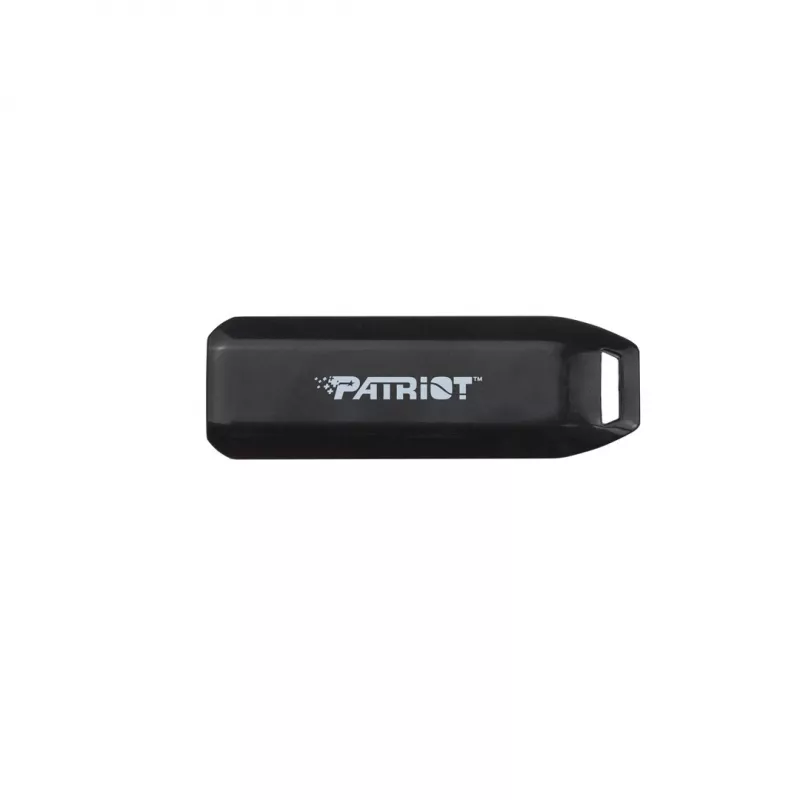 USB-muistitikku PATRIOT Xporter 64 GB USB Type-A 3.2 Gen 1 (liuku, musta, 80 MB/s)