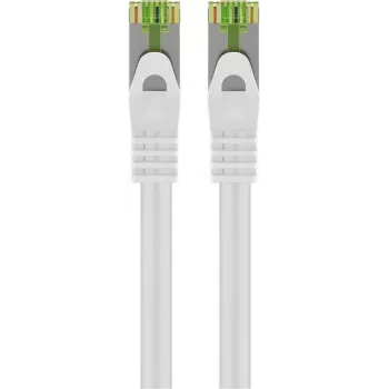 Wentronic 61103 Ethernet-patch-kaapeli valkoinen
