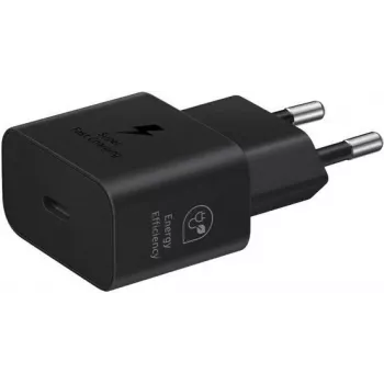 USB Type-C virtalähde Samsung EP-T2510NBEG 25W pikalataus