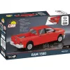 Rakennuslelu Cobi RAM 1500 24607 2-in-1 koottava malli, vaihdettavat kokoonpanot