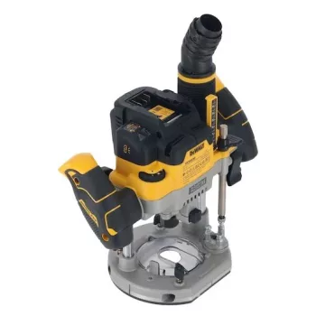 Upotusjyrsin DeWalt DCW620NT-XJ, harjaton akku, 18V, 1600W teho, 11–23k kierr./min, 12,7 mm istukka, pölynpoisto, LED, 3,6 kg, laukku