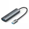 Keskitin 5-in-1 USB-A Vention 0,15 m