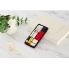 iKins suojakotelo Samsung Galaxy S20 Ultralle — Mondrian musta
