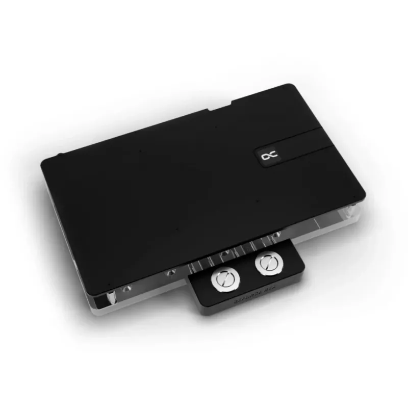 Alphacool Core GeForce RTX 5090 Gamerock/Phantom näytönohjaimen vesijäähdytyslohko takalevyllä (10259)