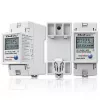Energiamittari QOLTEC yksivaiheinen DIN-kisko 230V (MPN 50979)