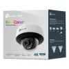 TP-Link InSight S285 dome IP-valvontakamera ulkokäyttöön 3840 x 2160 pikseliä kattoasennus