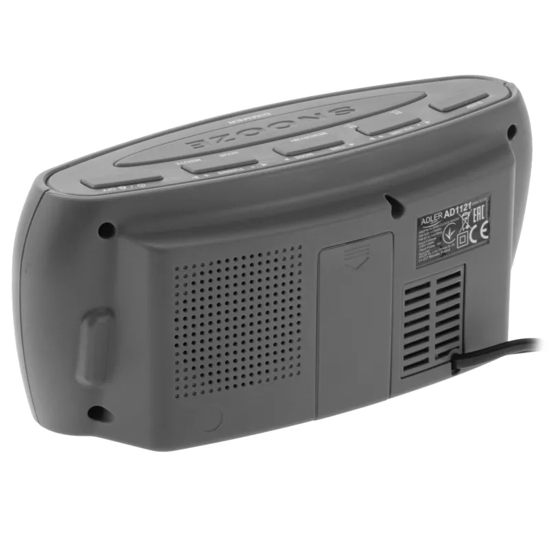 Herätyskelloradio AD1121S