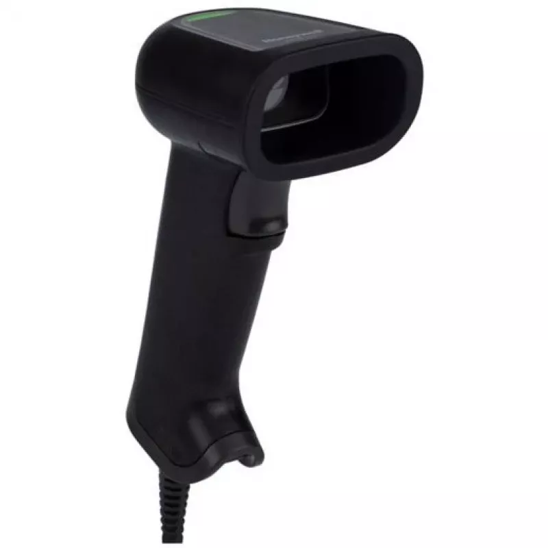Käsikäyttöinen viivakoodinlukija Honeywell 1960GSR-2USB-R 1D/2D LED musta