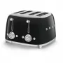 Smeg 50's Style -leivänpaahdin TSF03BLEU musta