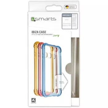 4smarts suojakotelo Apple iPhone 7 / 8 (467170)