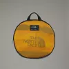 The North Face NF0A52ST merimiessäkki 50 l nailon, polyesteri musta, oranssi