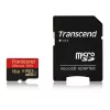 Transcend microSDHC MLC 16GB Class 10 UHS-I 600x + SD-adapteri