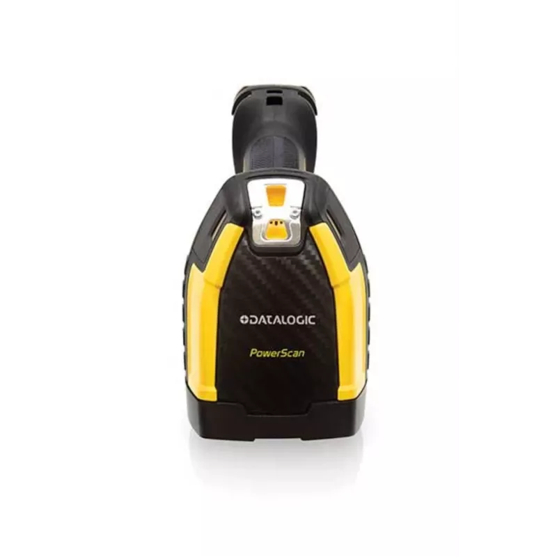 Datalogic PowerScan PM9600 - viivakoodiskanneri - kannettava - SR - 2D-kuvain - dekoodaa - RF(433 MHz) (PM9600-SR433RB)