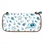 Kuljetuskotelo FR-TEC One Piece Bag Chibi Nintendo Switch sininen ruskea valkoinen