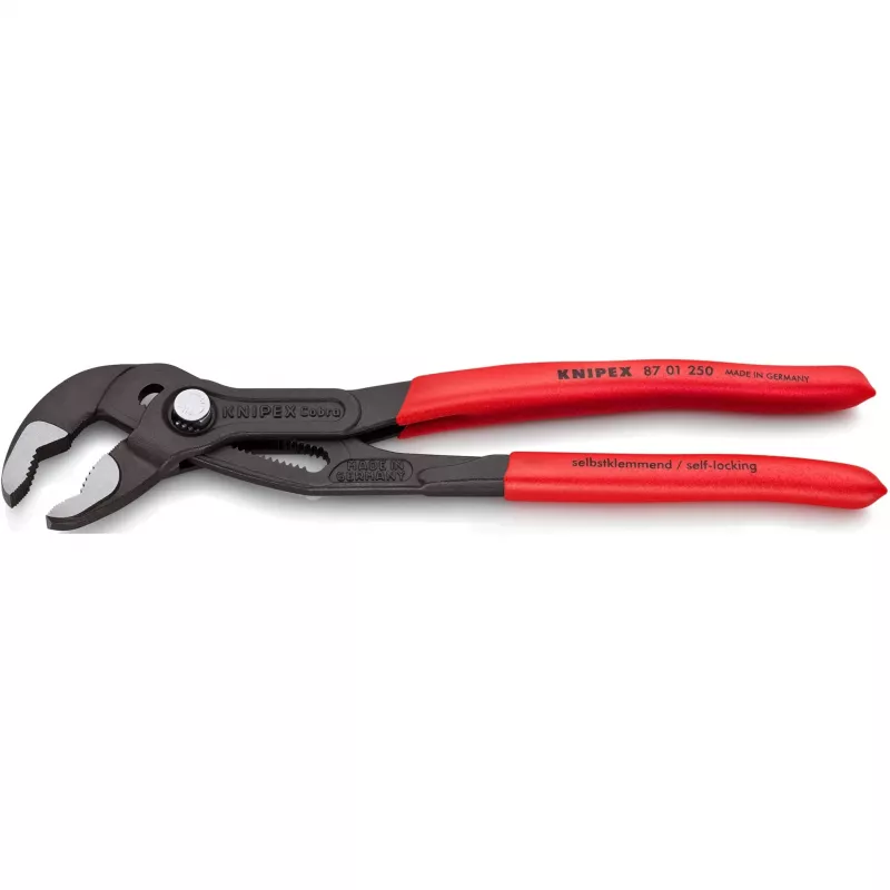 Knipex 87 01 250 pihdit vesipumppupihdit
