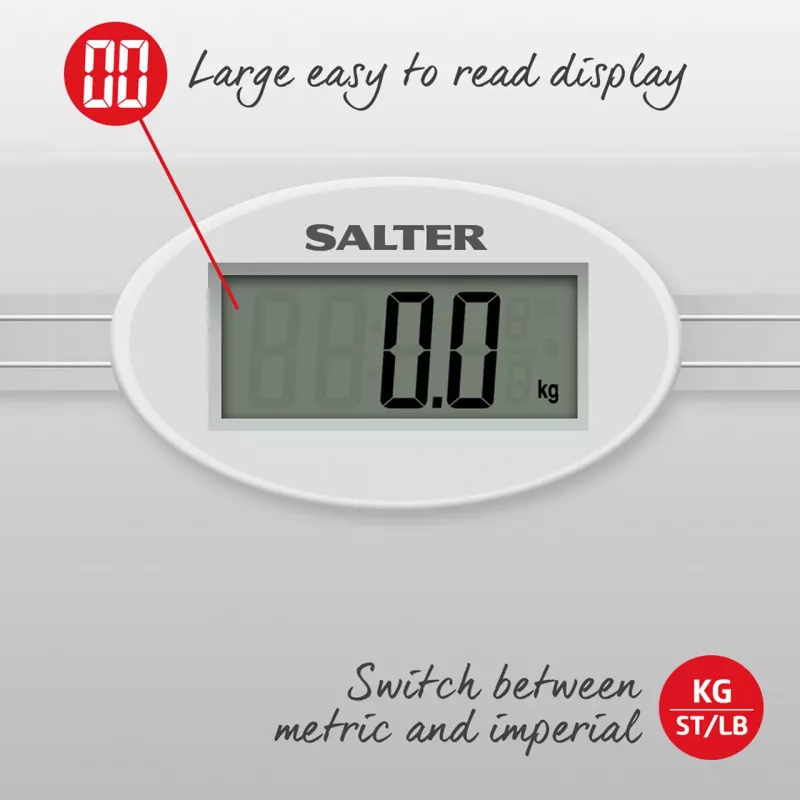 Henkilövaaka Salter 9018S SV3RCFEU16