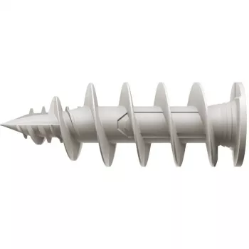 Fischer FID II 50 -eristystulppa polystyreenille, 50 kpl