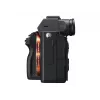 Sony α 7 III MILC runko 24,2 MP CMOS 6000 x 4000 pikseliä musta