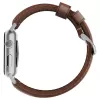Nomad NM1A4RST00 – ranneke – älykello – ruskea – Apple – Apple Watch Sport – Apple Watch – Apple Watch Edition – nahka