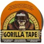 Gorilla eristysnauha 47,7 mm x 32 m, musta