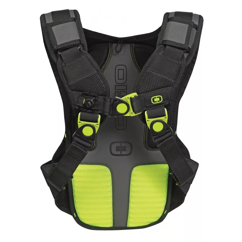 OGIO Baja reppu urheilureppu musta