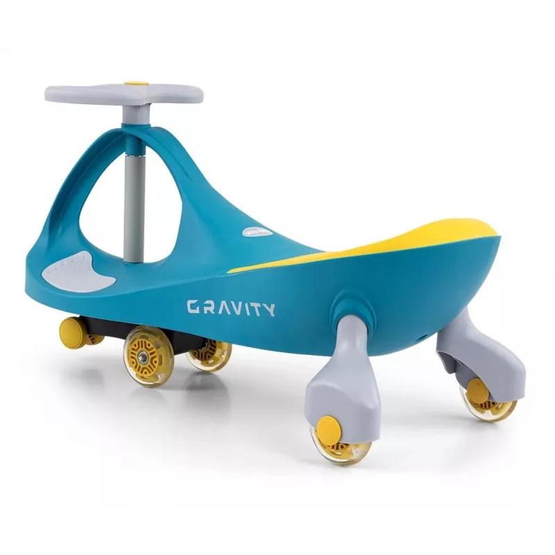 Gravity Ride Gravity vihreä-keltainen