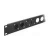 Keystone-asennus 1-porttinen DeLOCK 86745