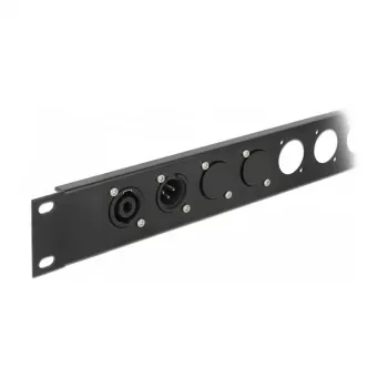 Keystone-asennus 1-porttinen DeLOCK 86745